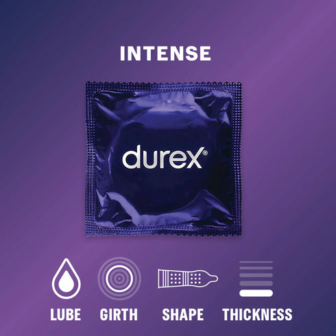Durex Intense Caja 20